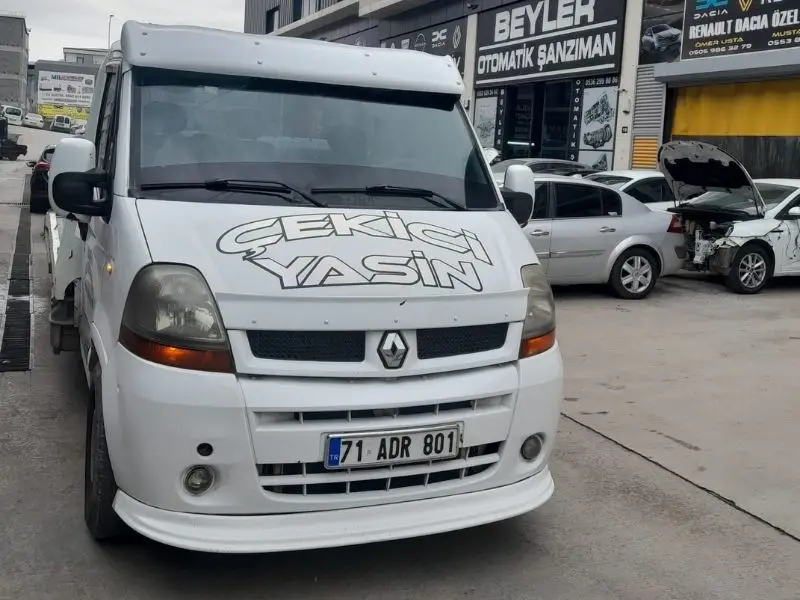 7/24 Acil Yol Yardımı