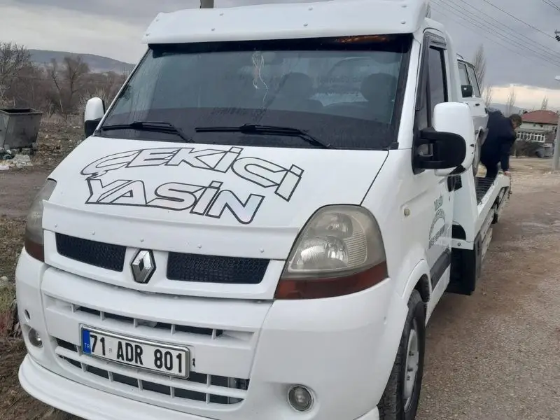Oto Kurtarma Hizmeti
